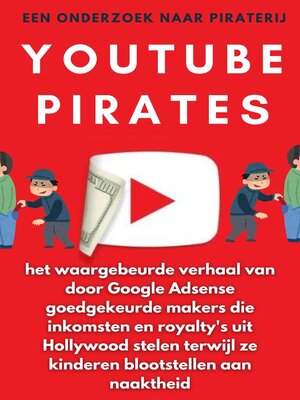 cover image of YouTube Pirates